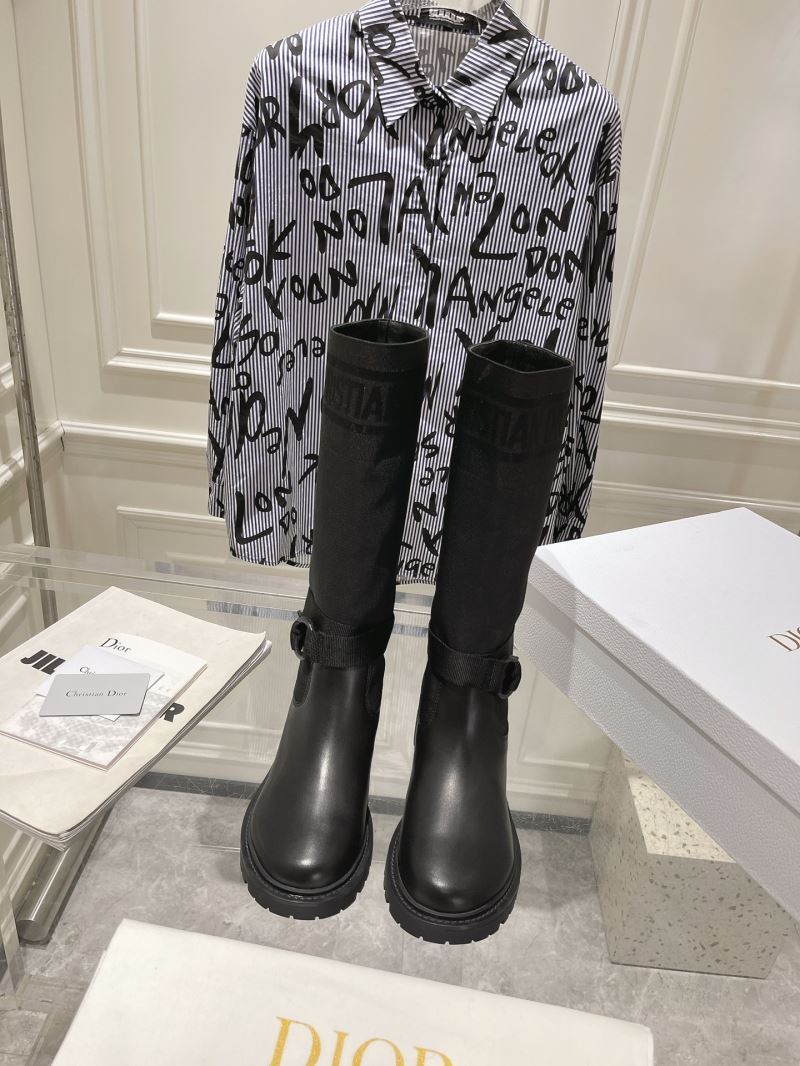 Christian Dior Boots